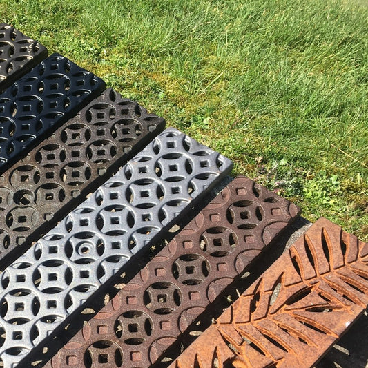 Linear Drain Covers