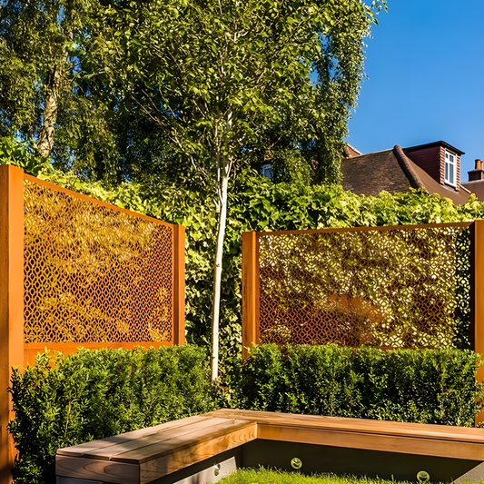 Garden Screens