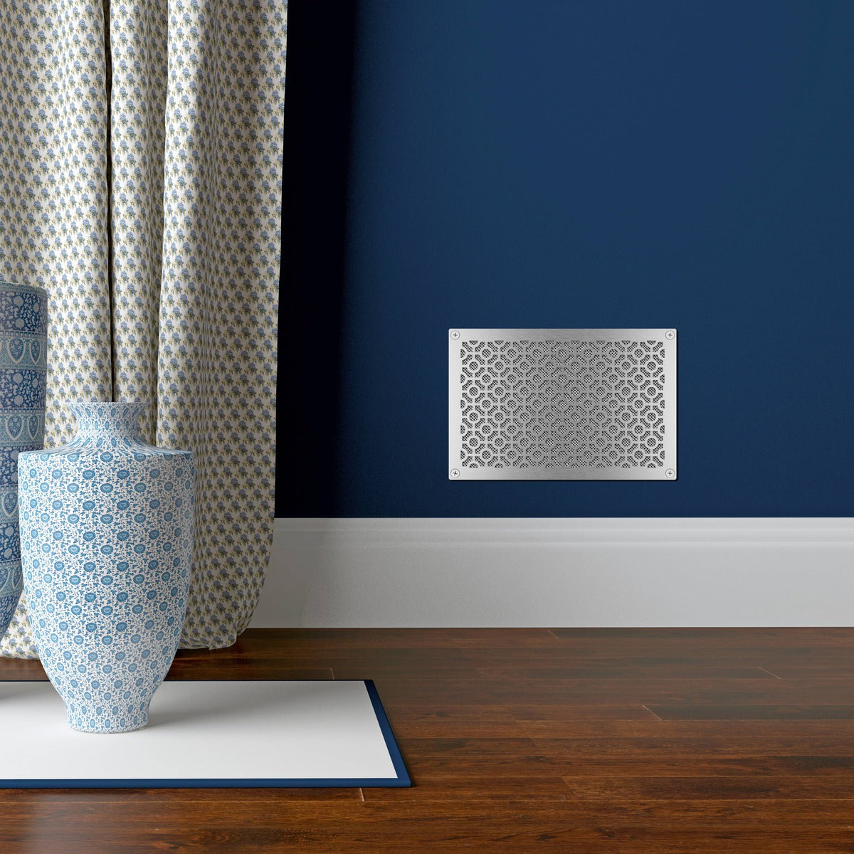 Aquaduct Oxo 304 Stainless Steel Air Brick Cover 229 x 152mm