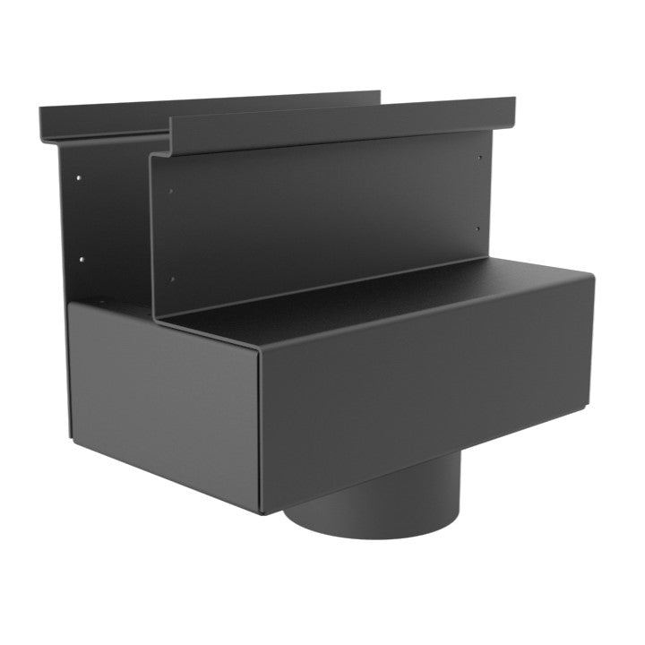 Aqualevel Aluminium Universal Silt Box with Strainer