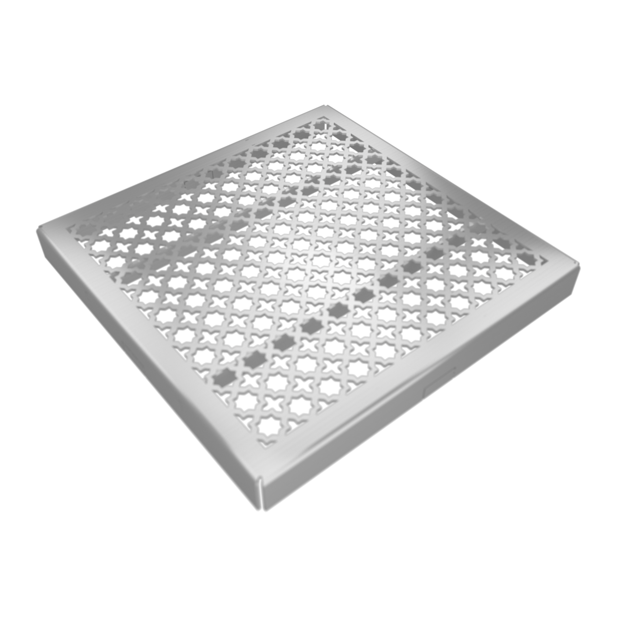 Columbus Stainless Steel Square Gully (300 x 300mm)