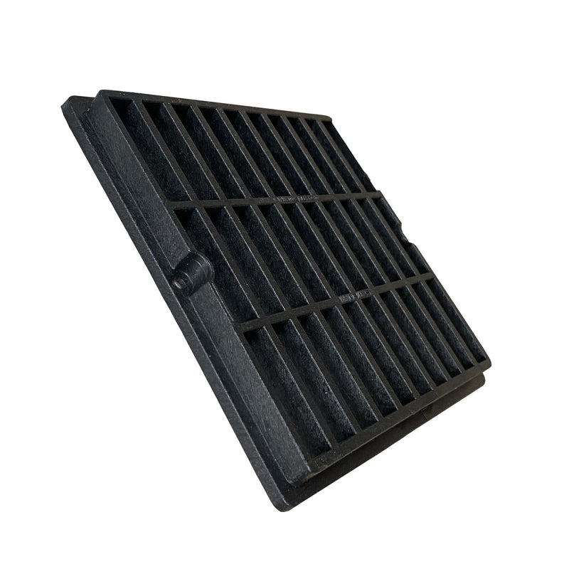 Aquascape Black Plastic Square Gully Grate 148mm (6 Inch)