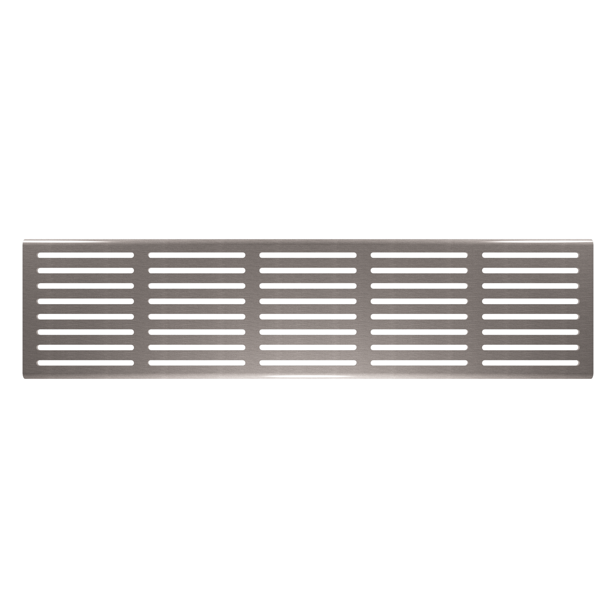 Inslotz 304 Stainless Steel Channel Drain Grate 125 x 1000mm (5 Inch)