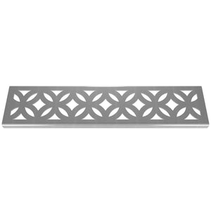 [CLEARANCE] Archez 304 Stainless Steel Channel Drain Grate 75 x 913mm (3 Inch)