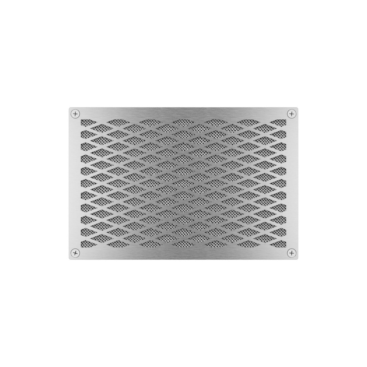 Aquaduct Mesh 304 Stainless Steel Air Brick Cover 229 x 152mm