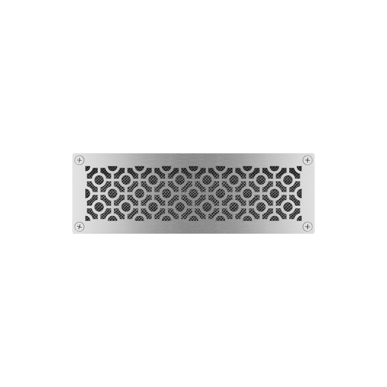 Aquaduct Oxo 304 Stainless Steel Air Brick Cover 229 x 75mm