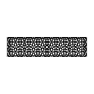 Anise Cast Iron Channel Drain Grate 497 x 125mm Heel Proof (20 x 5 Inch)