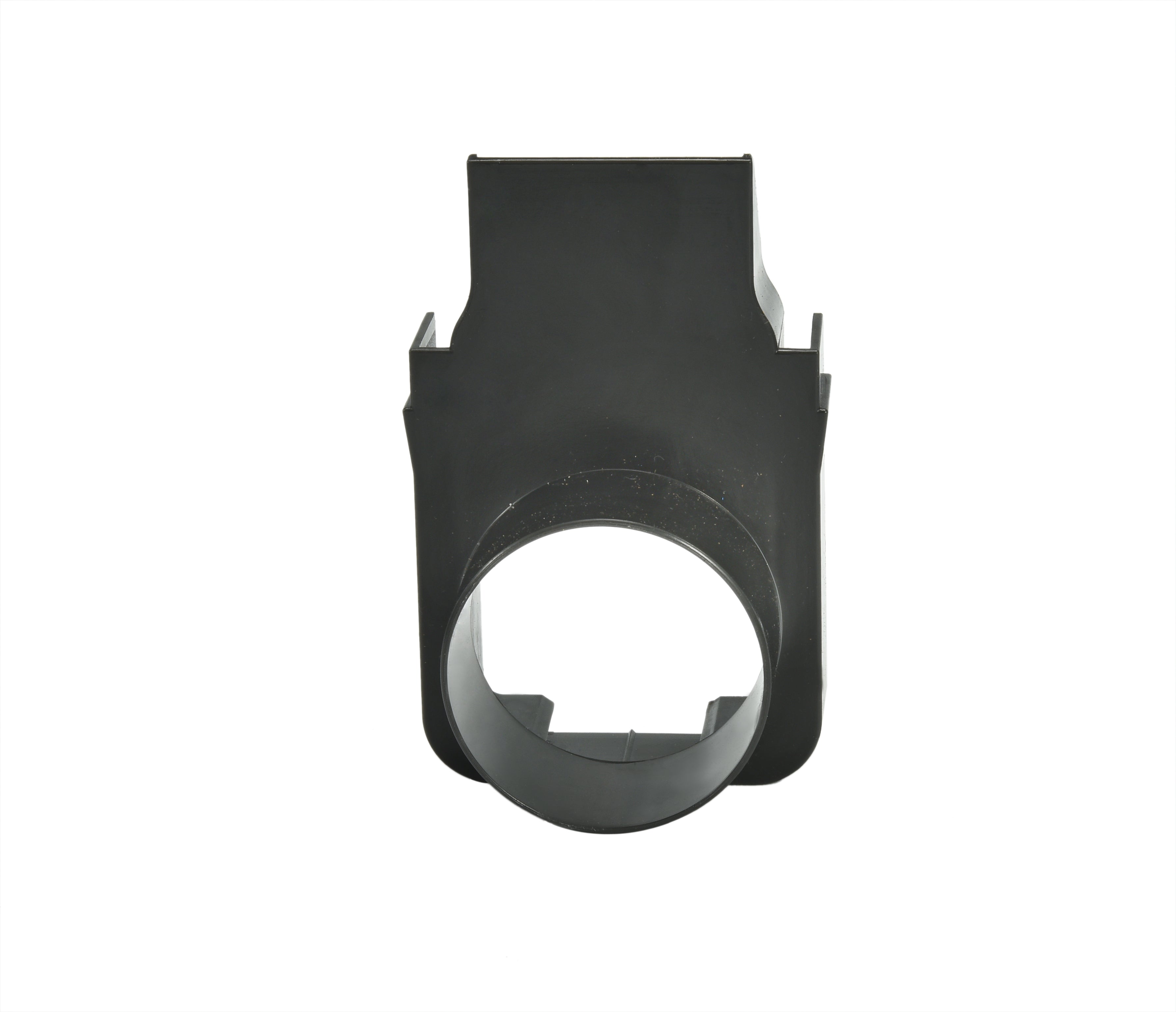 Schmale Ablaufkappe für Schwellenablauf mit Ø50 mm Ablauf (65 x 100 mm tief)