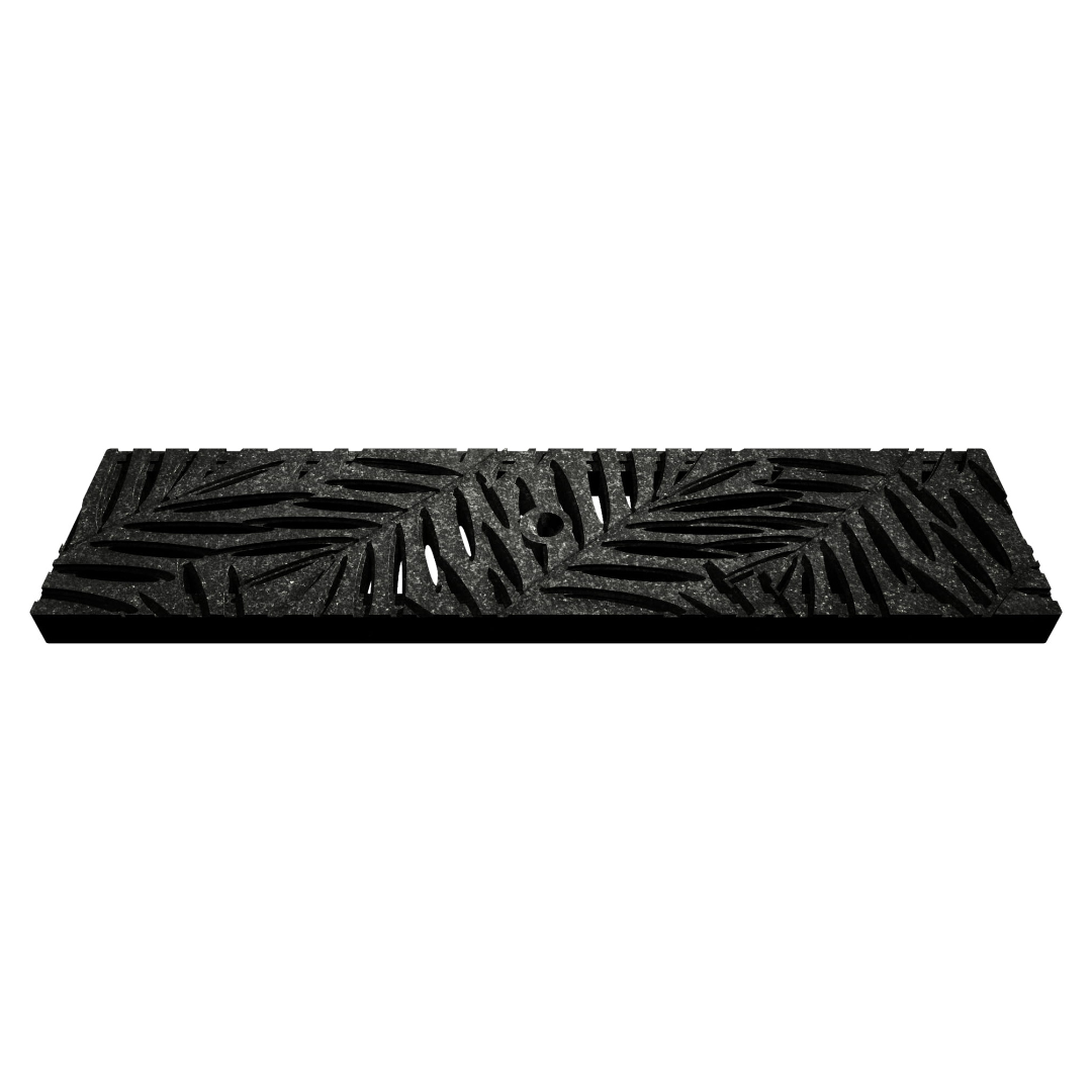 Palm Jonite Stone Channel Drain Grate 125 x 500mm (5 Inch)