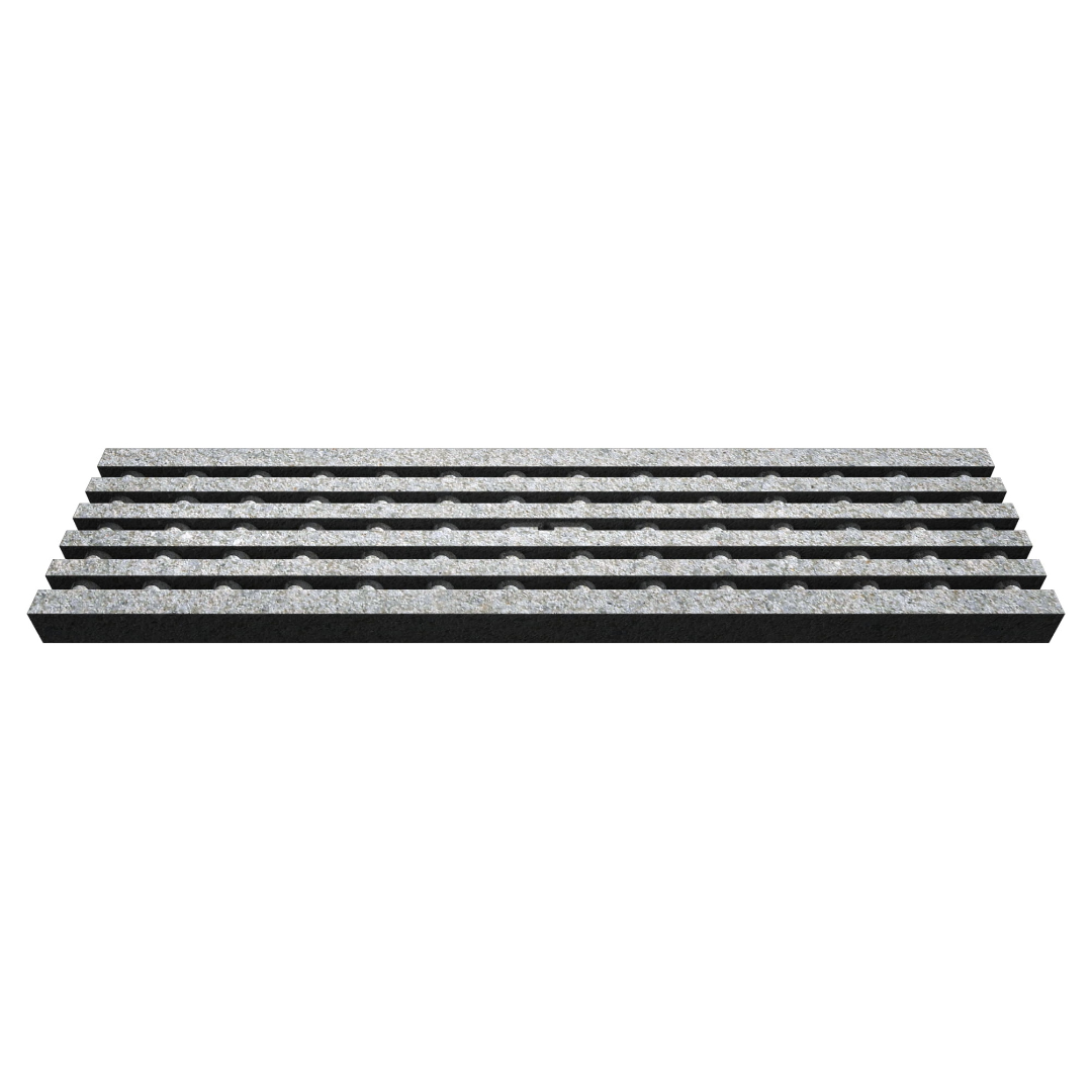 Interlace Jonite Stone Channel Drain Grate 125 x 500mm (5 Inch)