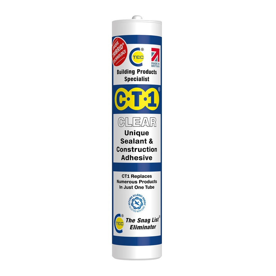 CT1 Adhesive & Sealant Clear