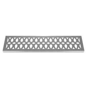 Diamond Stainless Steel 304 Channel Drain Grate 69 x 913mm (3 Inch)