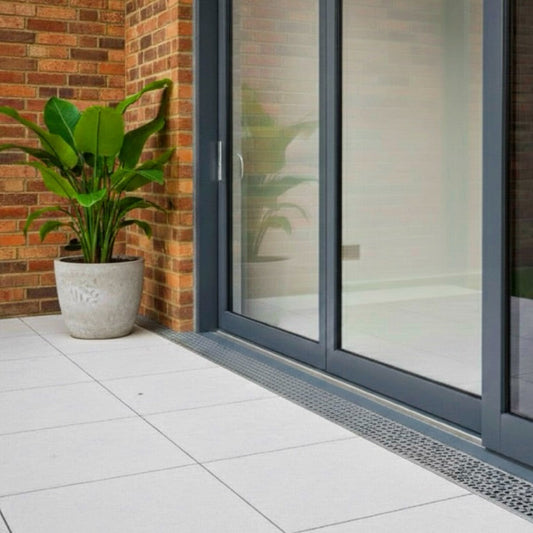Why Rainwater Keeps Coming Under Your Patio or Bifold Doors