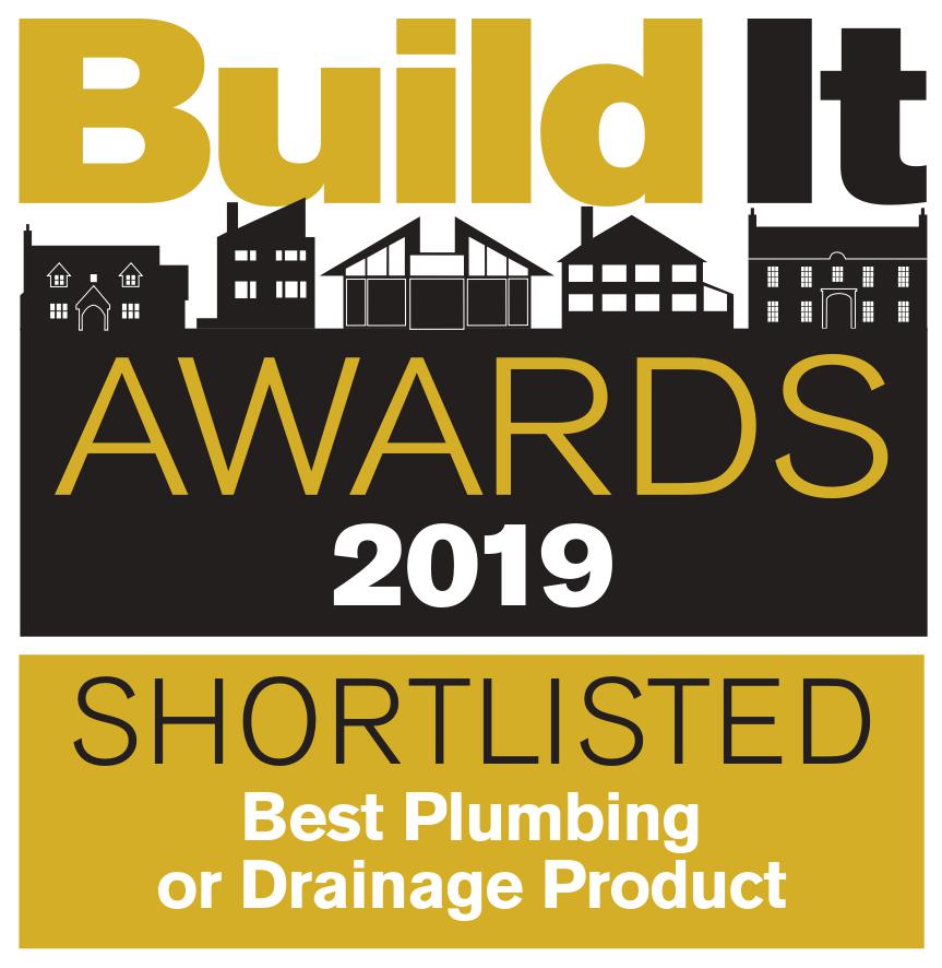 Aqualevel Shortlisted for the Build It Awards