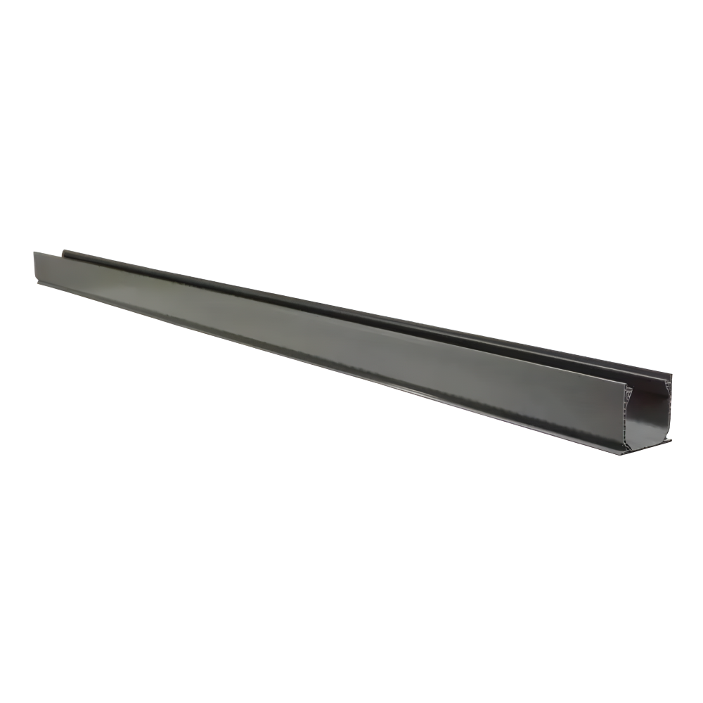 Aquascape Grey Plastic Mini Channel 75 x 1828mm (3 Inch)