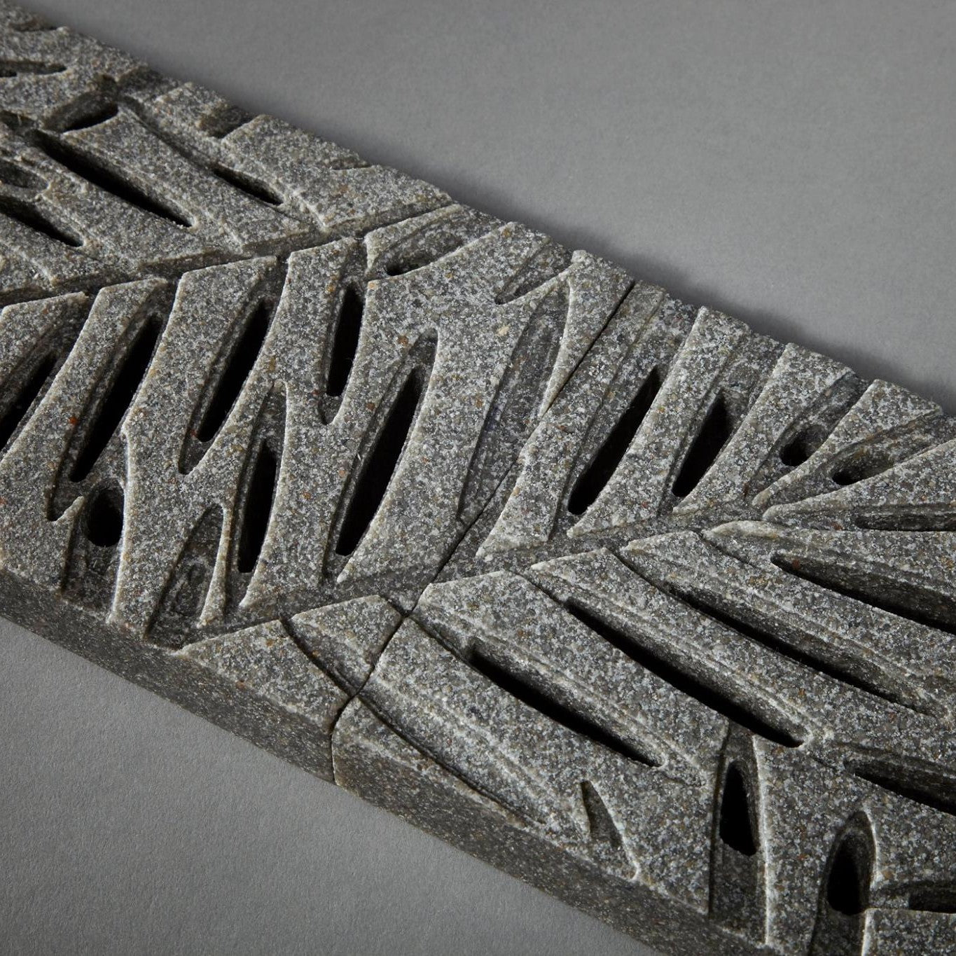 Palm Jonite Stone Channel Drain Grate 125 x 500mm (5 Inch)