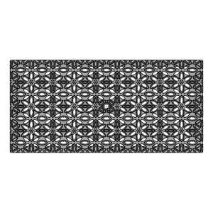 Anise Cast Iron Channel Drain Grate 498 x 239mm Heel Proof (20 x 10 Inch)