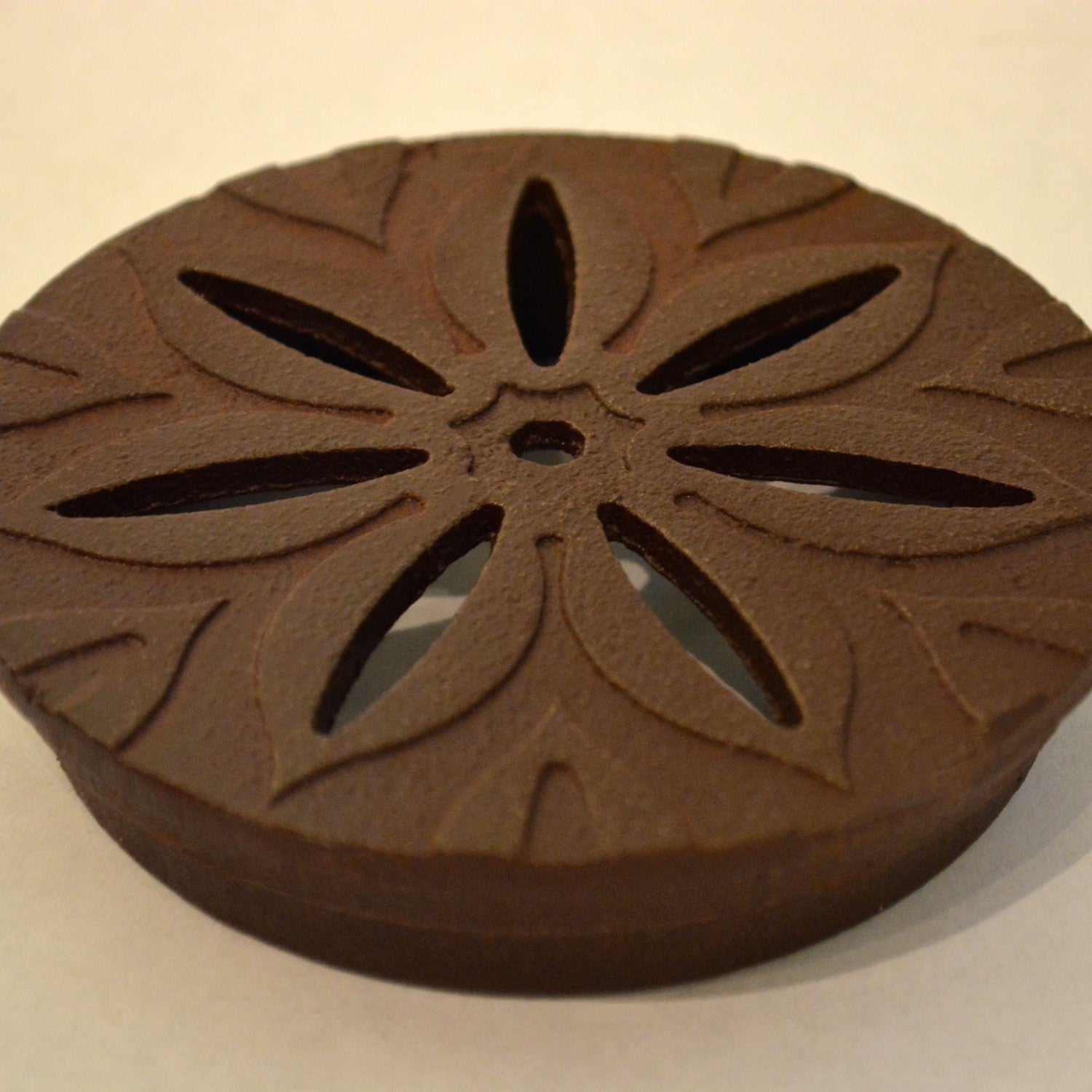 Anise Cast Iron Round Gully Cover 115mm (4 Inch)