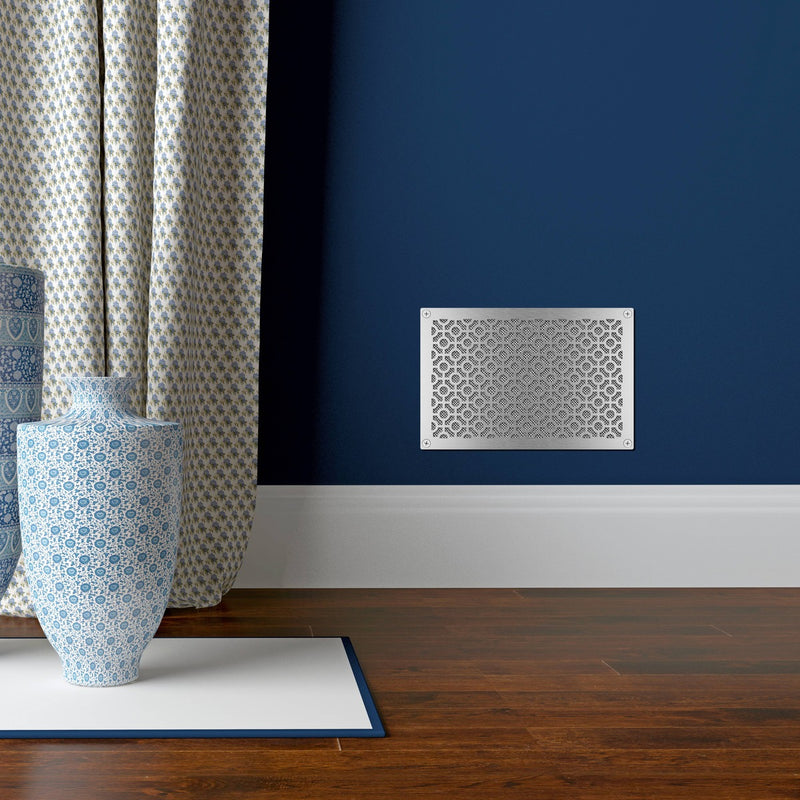 Aquaduct Oxo 304 Stainless Steel Air Brick Cover 229 x 152mm