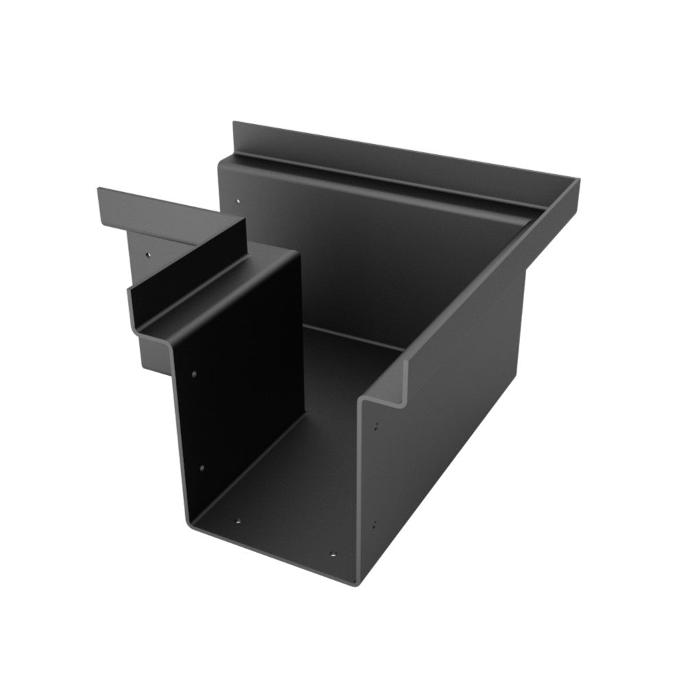 Lateral Design Studio Aqualevel Aluminium 90 Degree Corner – Lateral Design Studio