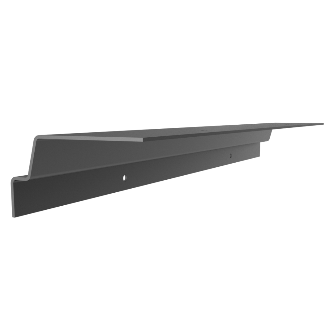 Aqualevel Aluminium Adjustable Deflector Plate – Lateral Design Studio