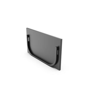 Aquascape Flexi Black Plastic End Cap (5 Inch)
