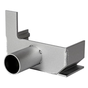 Aquaslot Aluminium Channel Slot Drain End Cap
