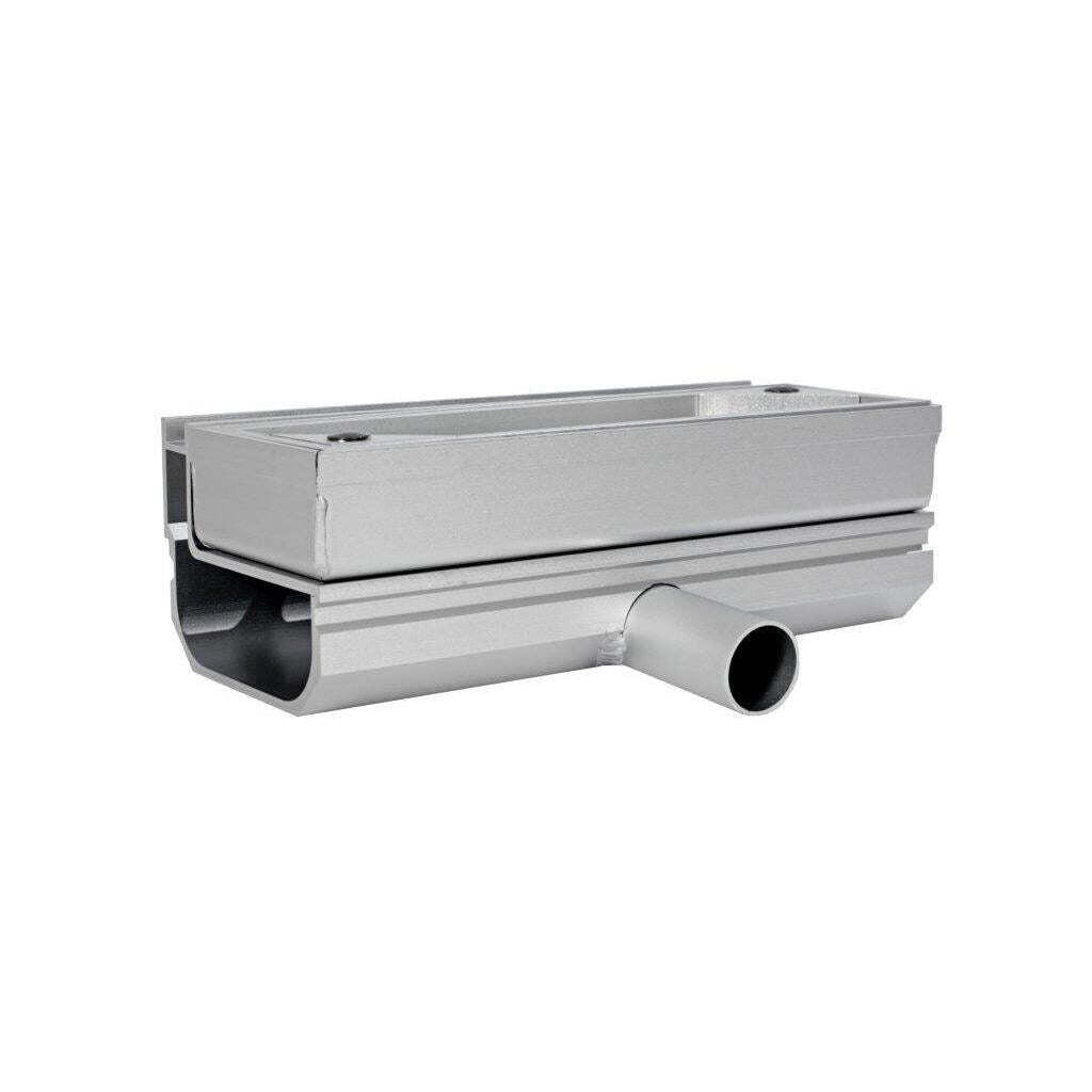 Aquaslot Aluminium Channel Slot Drain Inspection Cover
