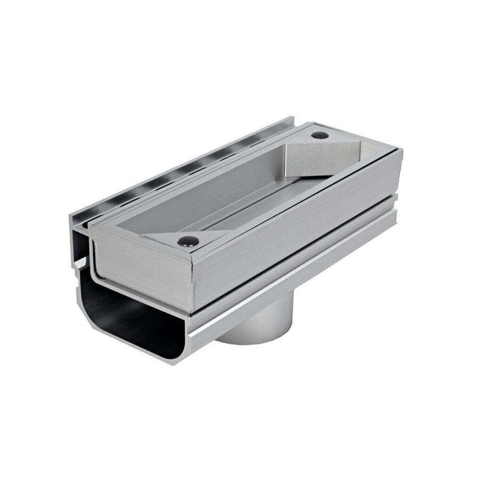 Aquaslot Aluminium Channel Slot Drain Inspection Cover – Lateral Design ...