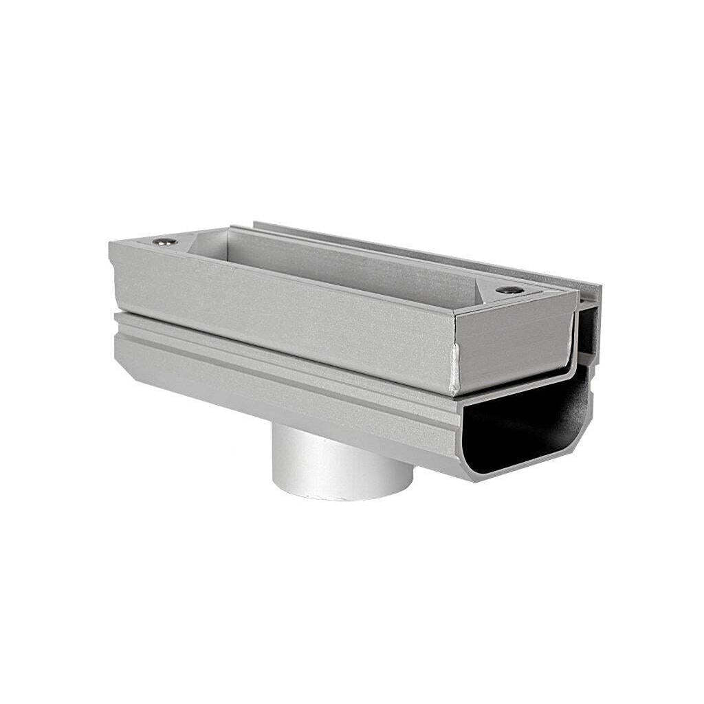 Aquaslot Aluminium Channel Slot Drain Inspection Cover