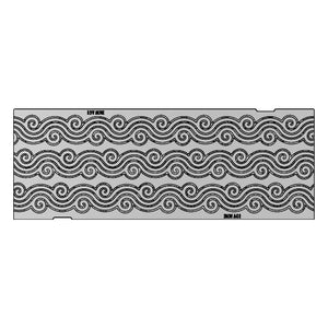 Argo Heavy Duty Cast Iron Channel Drain Grate 1289 x 475mm (51 x 19 Inch)