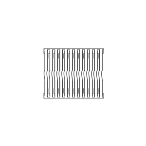 Tidal Jonite Stone Blank End Pool Grate 300 x 250mm (12 x 10 Inch)
