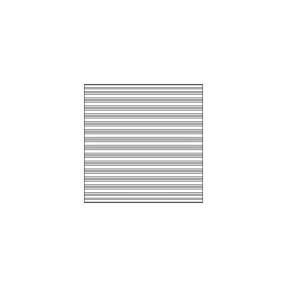 Zen Jonite Stone Blank End Pool Grate 300 x 300mm (12 x 12 Inch)