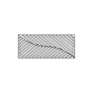 Breeze Jonite Stone Pool Grate 600 x 250mm (24 x 10 Inch)