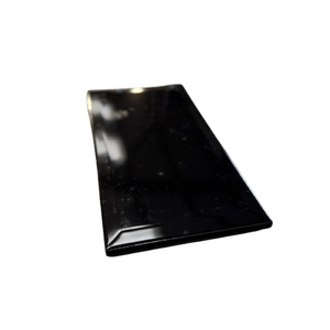 Black Matt Ceramic Indoor Wall Tiles