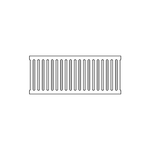 Classic Jonite Stone Pool Grate 600 x 250mm (24 x 10 Inch)
