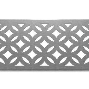 [CLEARANCE] Archez 304 Stainless Steel Channel Drain Grate 125 x 1000mm (5 Inch)