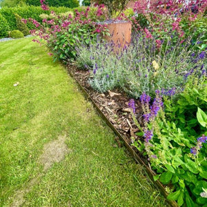 Steel Garden Lawn Edging 6mm