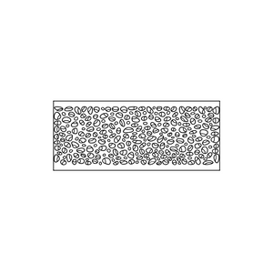 Driftstone Jonite Stone Pool Grate 600 x 250mm (24 x 10 Inch)