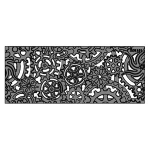 Dynamo Heavy Duty Cast Iron Channel Drain Grate 499 x 203mm (20 x 8 Inch)