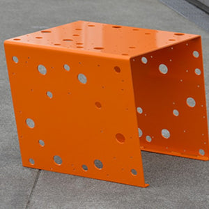 Formato Steel Bench Seating 432-482mm (17-19Inch)