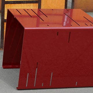 Formato Steel Bench Seating 432-482mm (17-19Inch)