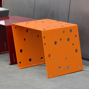 Formato Steel Bench Seating 432-482mm (17-19Inch)
