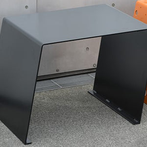 Formato Steel Bench Seating 432-482mm (17-19Inch)
