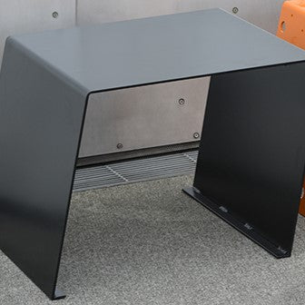 Formato Steel Bench Seating 432-482mm (17-19Inch)