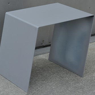 Formato Steel Bench Seating 432-482mm (17-19Inch)