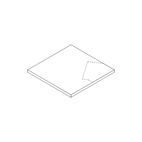 Jonite Stone Pool Grate Tile 500 x 500mm (20 x 20 Inch)