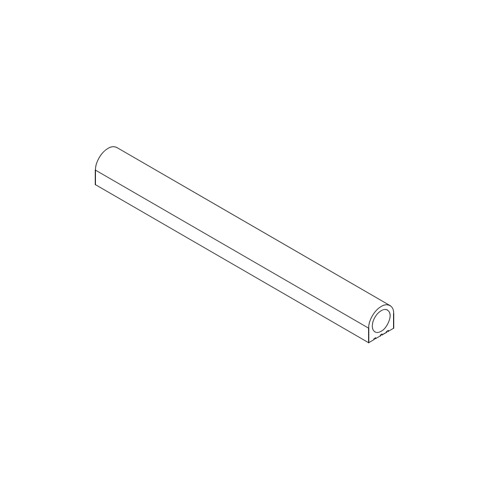 Jonite Stone Pool Grate Handhold 600 x 55mm (24 x 2 Inch) - Suitable for All Pool Grates