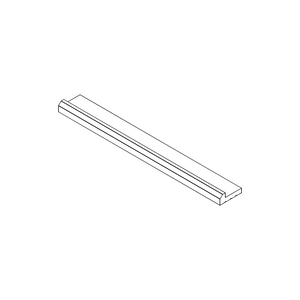 Jonite Stone Pool Grate Handhold 600 x 80mm (24 x 3 Inch)