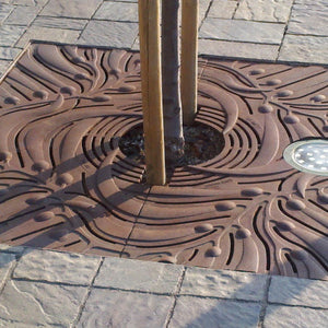 Kelp Cast Iron Square Tree Grate 1216mm (48 Inch)